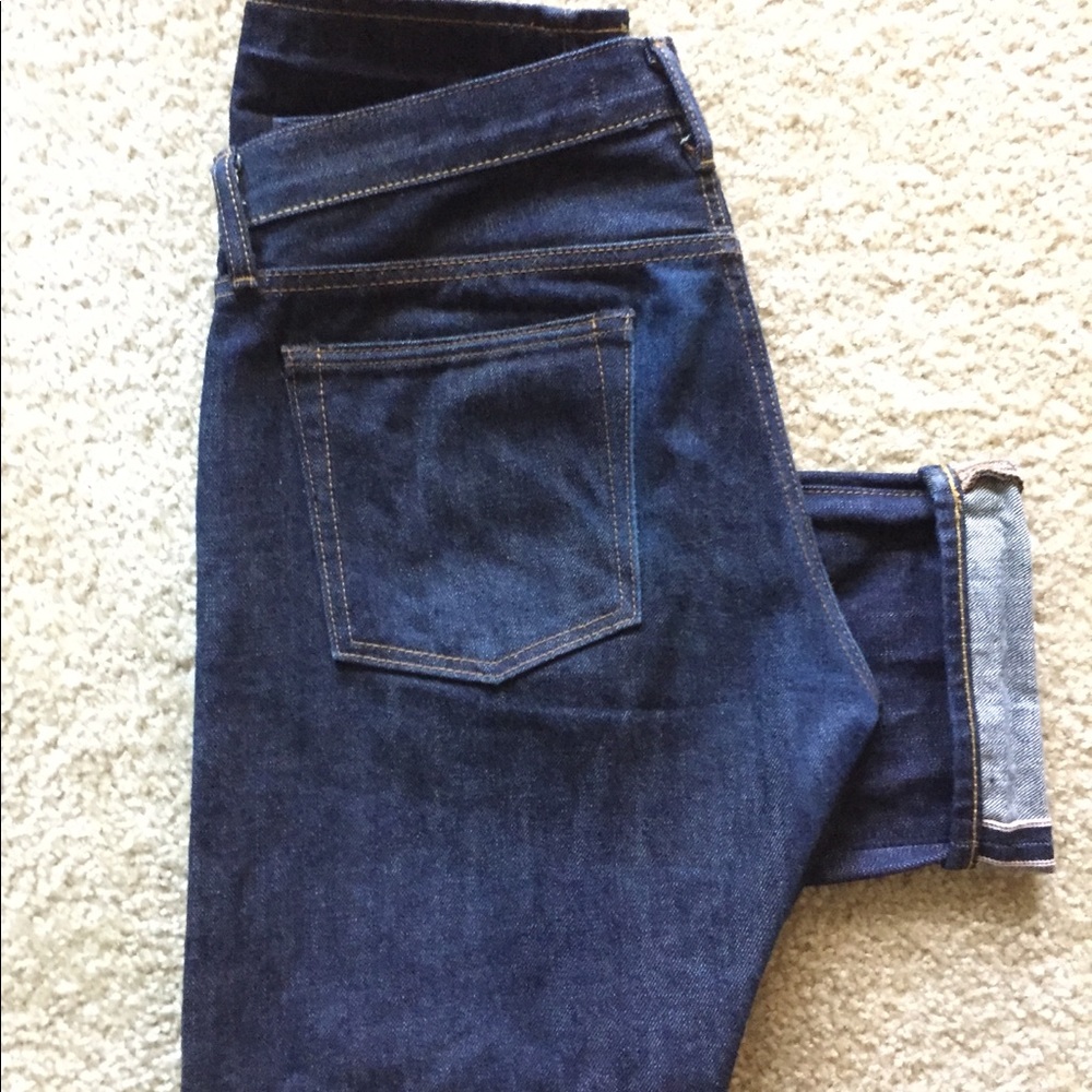 Gap Selvedge Denim